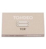 Tondeo Tondeo mesjes TCR 10 stuks kort voor TM mes