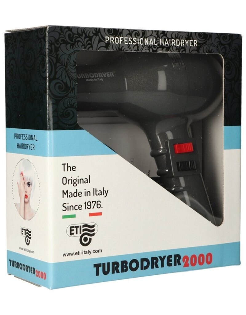 Eti Eti Turbo Dryer 1500Watt