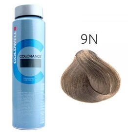 Colorance 9N  Goldwell Colorance Bus 120ml. Hell Licht Blond