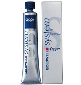 Goldwell Goldwell Pre Pigmentatie tube 60ml COPPER #