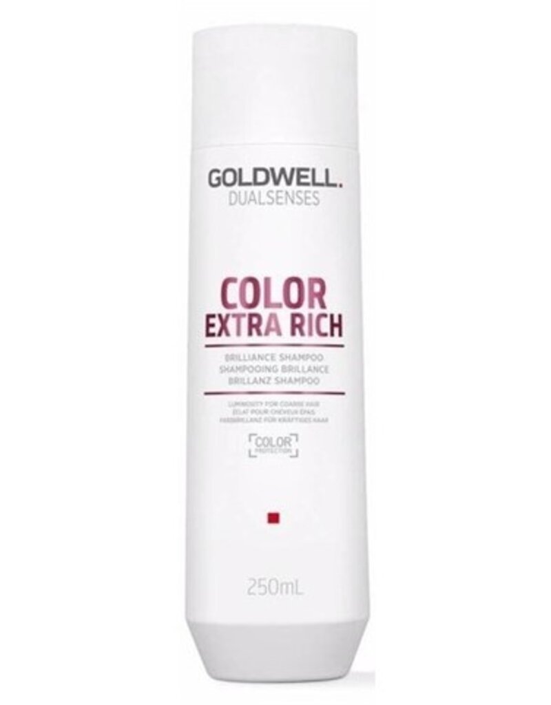 Goldwell Goldwell Ds Color Extra Rich Brilliance Shampoo 250ml