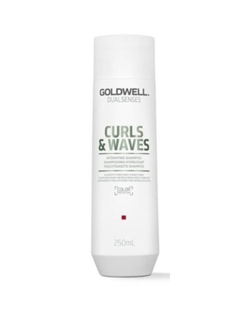 Goldwell Goldwell Curls & Waves Shampoo 250ml