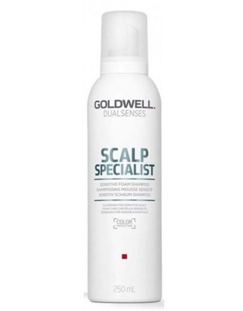 Goldwell Goldwell Dualsenses Scalp Specialist Sensitive Foam Shampoo 250 ml