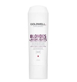 Goldwell Goldwell Blond&Highlights Conditioner anti-Yellow 200ml