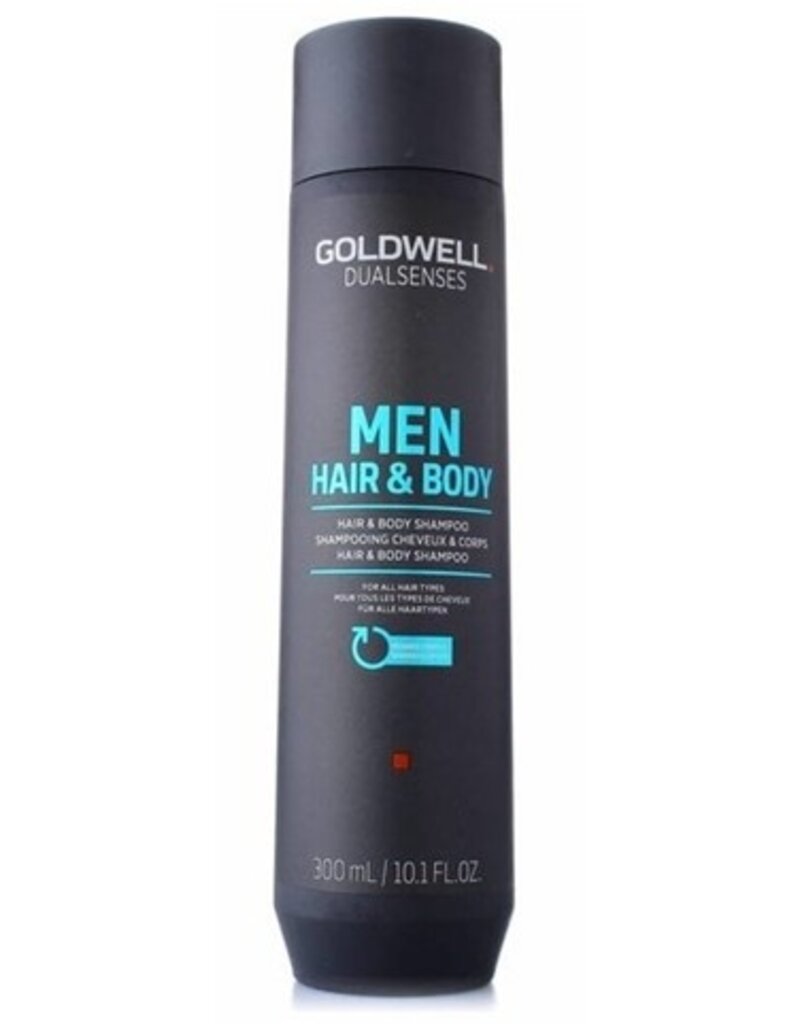 Goldwell Goldwell For Men H&B Shampoo 300ml #