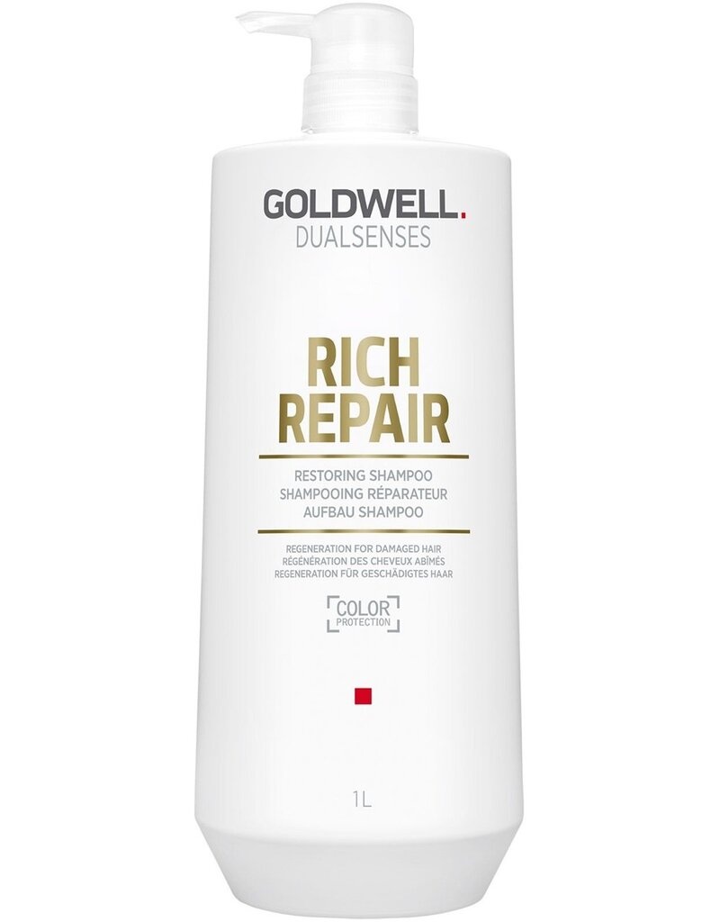 Goldwell Goldwell DS Rich Repair Shampoo 1000ml