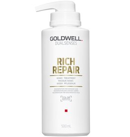 Goldwell Goldwell Rich Repair Treatment 60sec 500ml met pomp