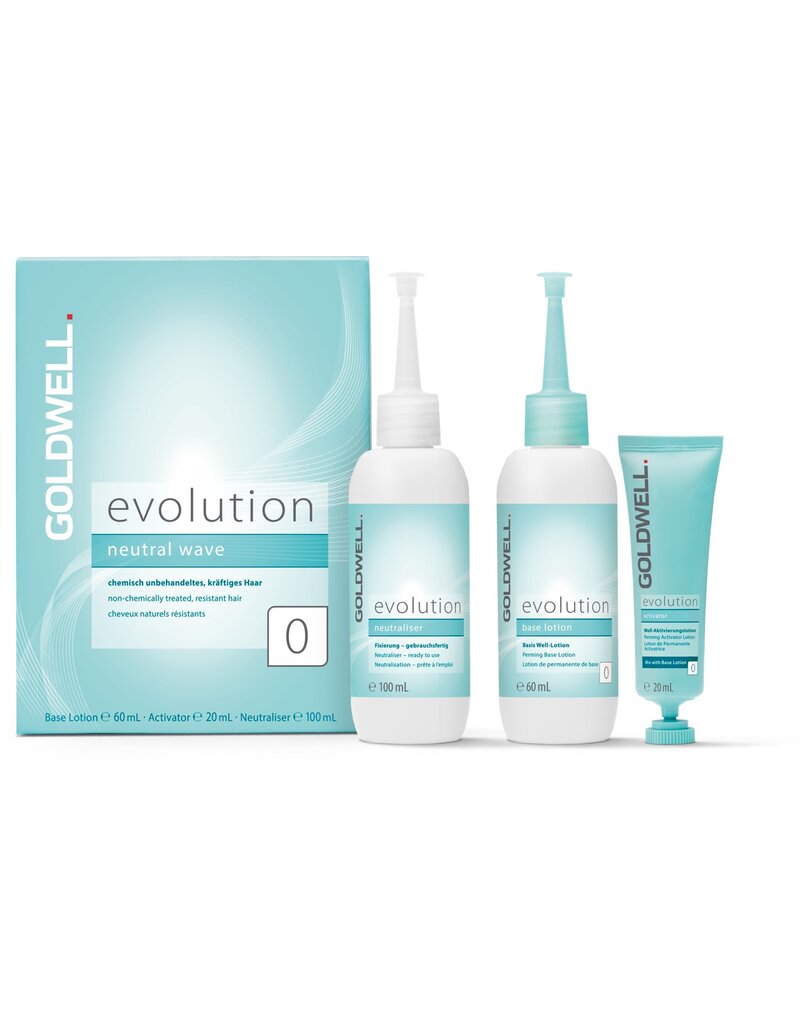 Goldwell Goldwell Evolution Perm nr.0 set