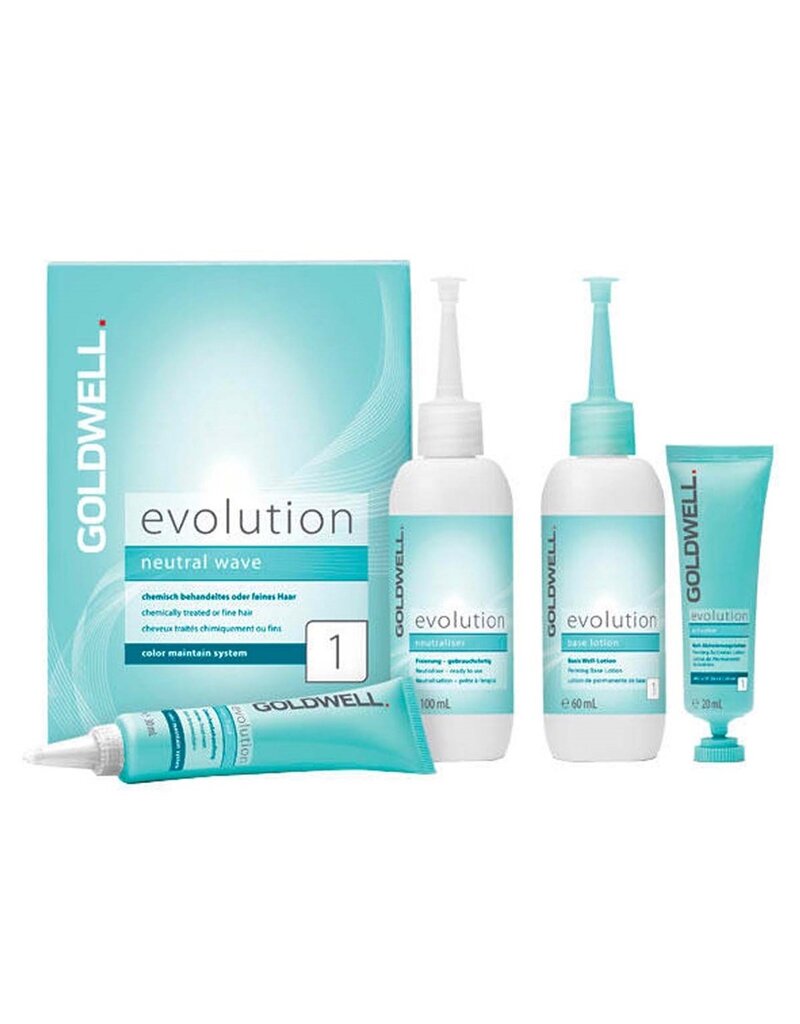 Goldwell Goldwell Evolution Perm nr.1 set