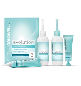 Goldwell Goldwell Evolution Permanent nr.2 set