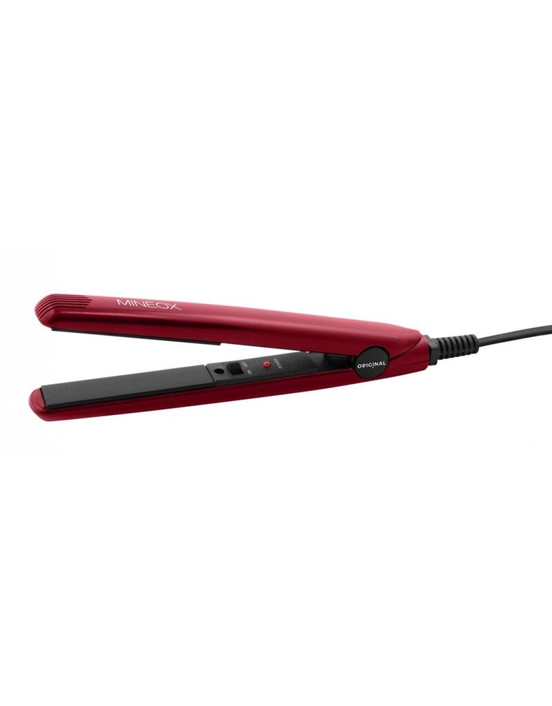 Sibel Mineox Straightner 17x70mm Rood 200graden