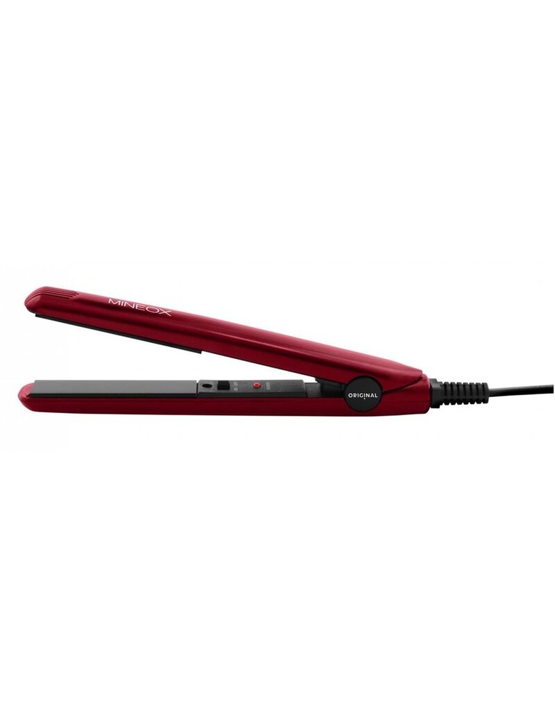 Sibel Mineox Straightner 17x70mm Rood 200graden