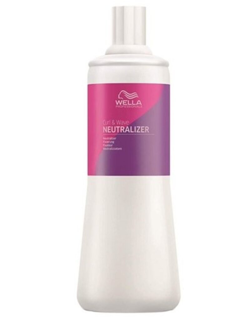 Wella Wella Curl&Wave  Neutralisatie ltr.