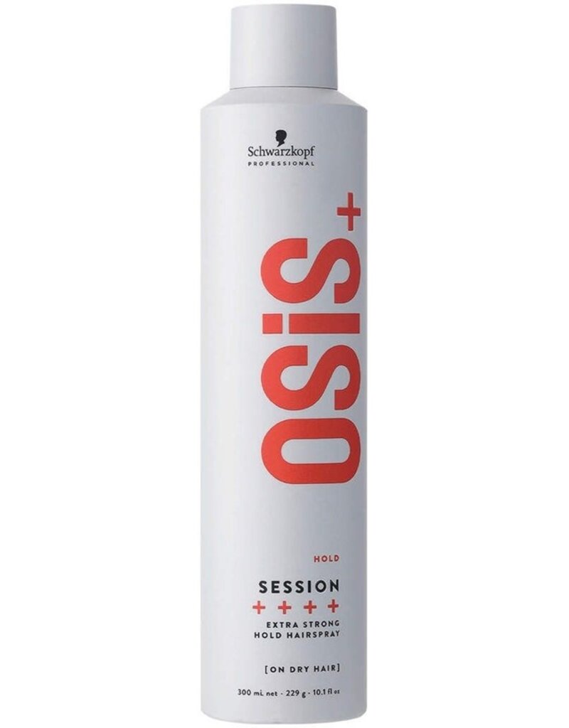 Osis Osis Session 3 extreme hold hairspray 300ml (Neem contact op voor info oude verpakking.)