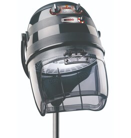 Comair Droogkap Equator 3000 statief zwart 2 snelheden