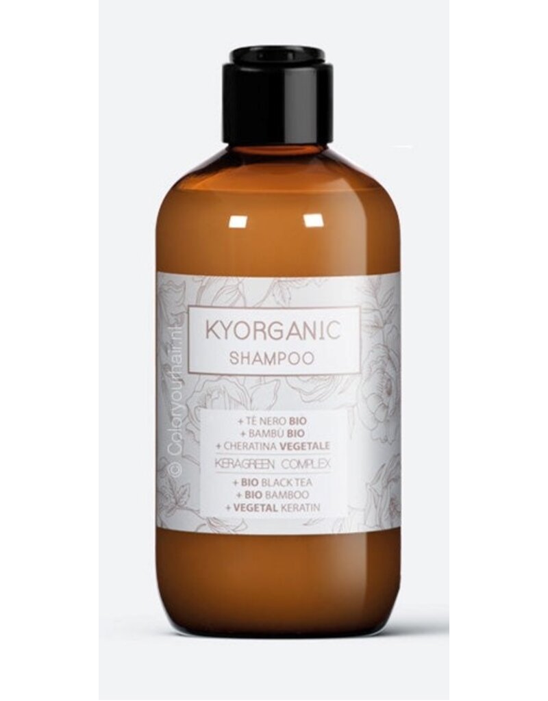 CYH KYorganic shampoo