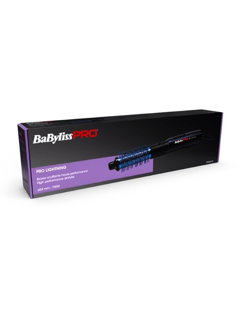 Babyliss Babyliss Pro Lightning krulborstel 34mm 700W