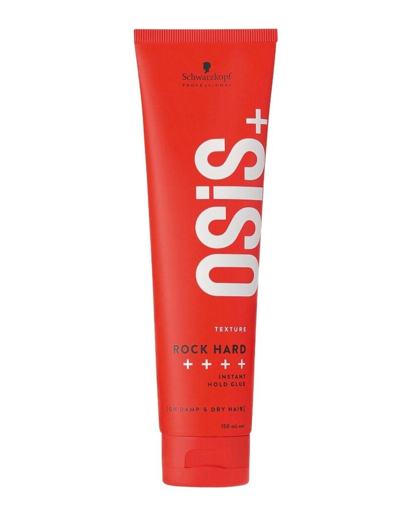 Osis Schwarzkopf OSiS+ Rock-Hard Instant Hold Glue 150ml