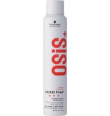 Osis Osis Freeze+  Strong Hold Pumpspray 200ml (Neem contact op voor info oude verpakking.)