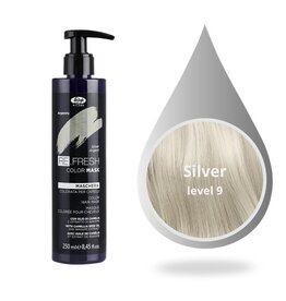 Lisap Lisap Color Refresh Zilver 250ml pomp flacon #