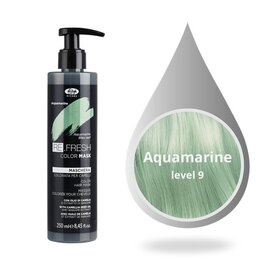 Lisap Color Refresh Aquamarine 250ml pomp flacon #