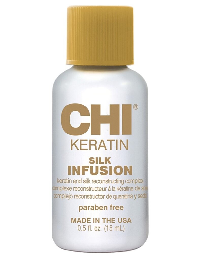 Chi CHI Keratin Silk Infusion 15ml