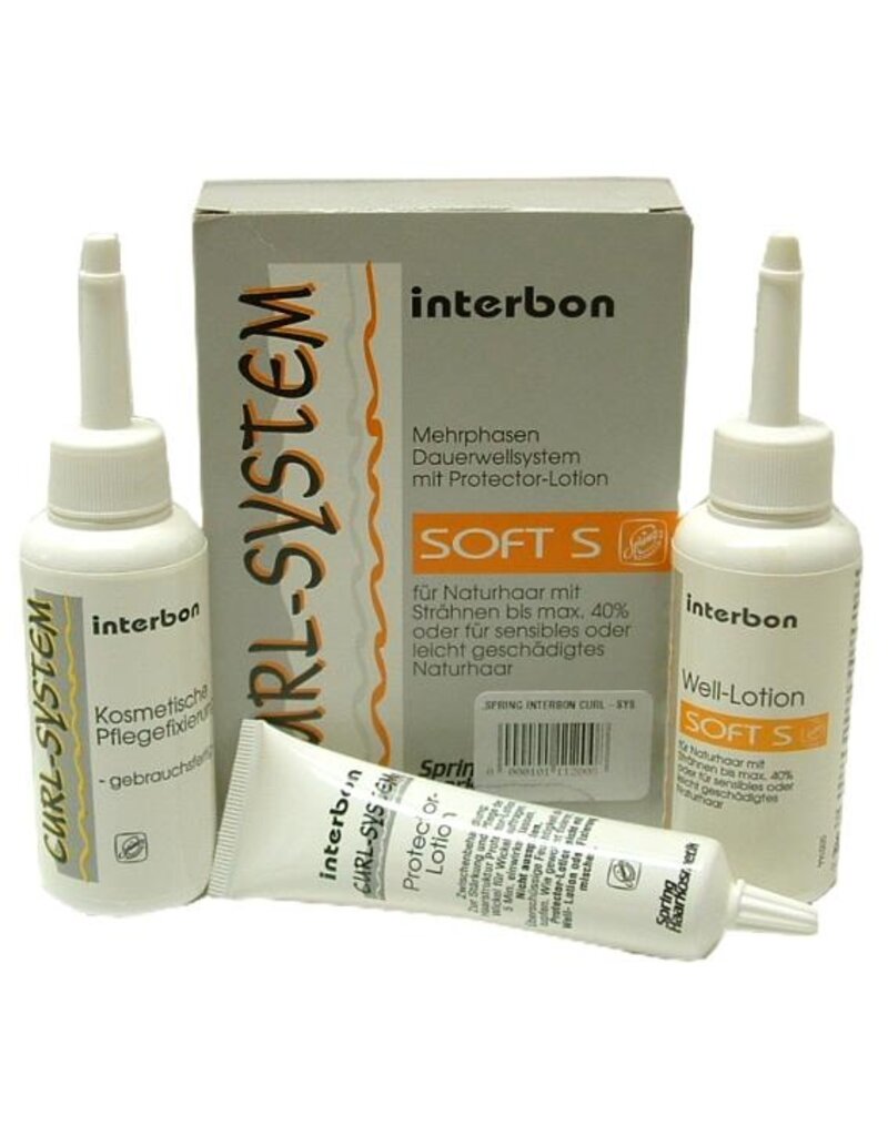 Spring Spring Interbon permanent Soft #