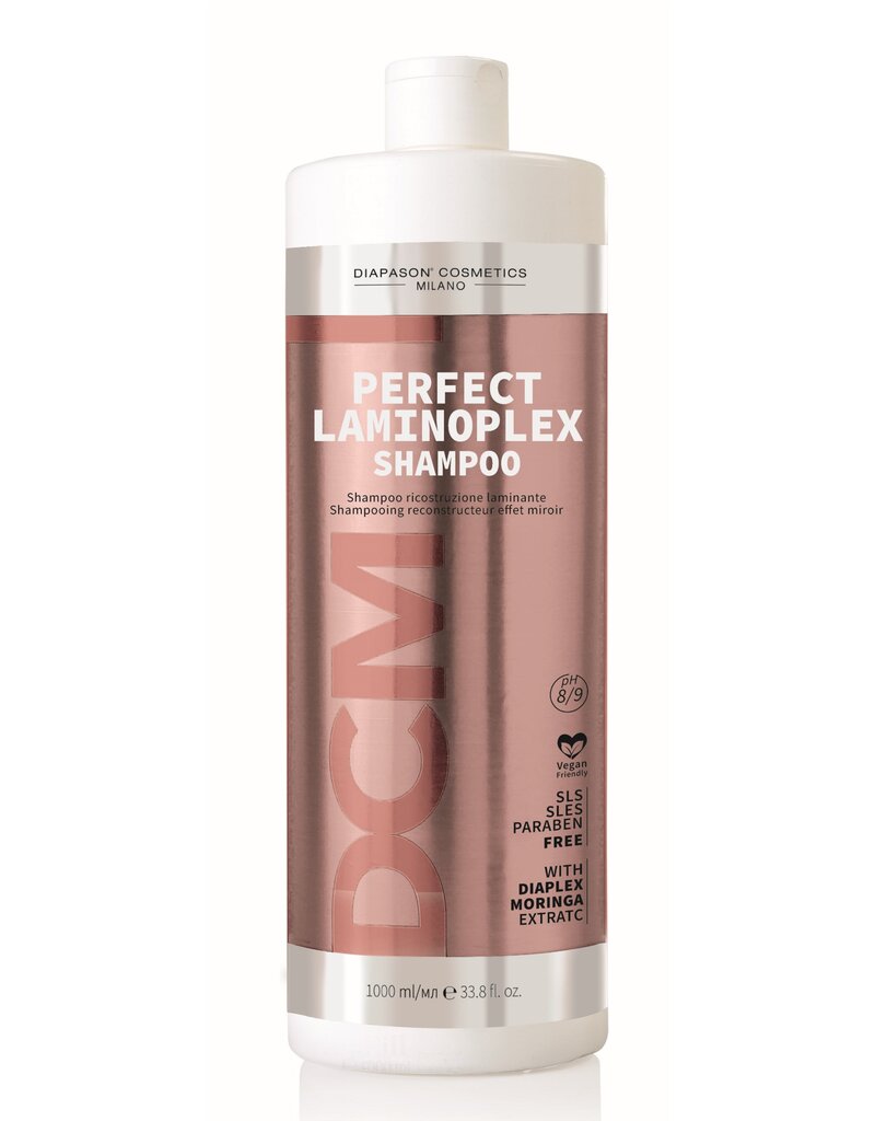 DCM DCM Perfect Laminoplex Shampoo 1000ml.