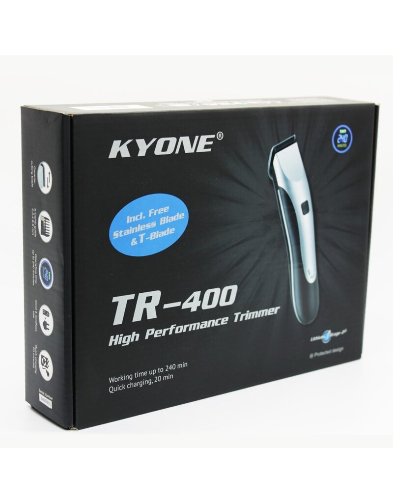 Kyone Kyone TR-400 High Preformance Trimmer