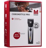 Moser Moser ChromStyle Pro Cordless Clipper 0.7 tot 3mm. 1871