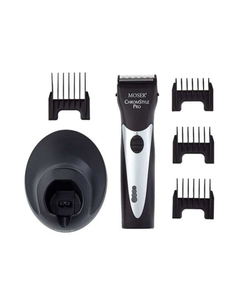 Moser Moser ChromStyle Pro Cordless Clipper 0.7 tot 3mm. 1871