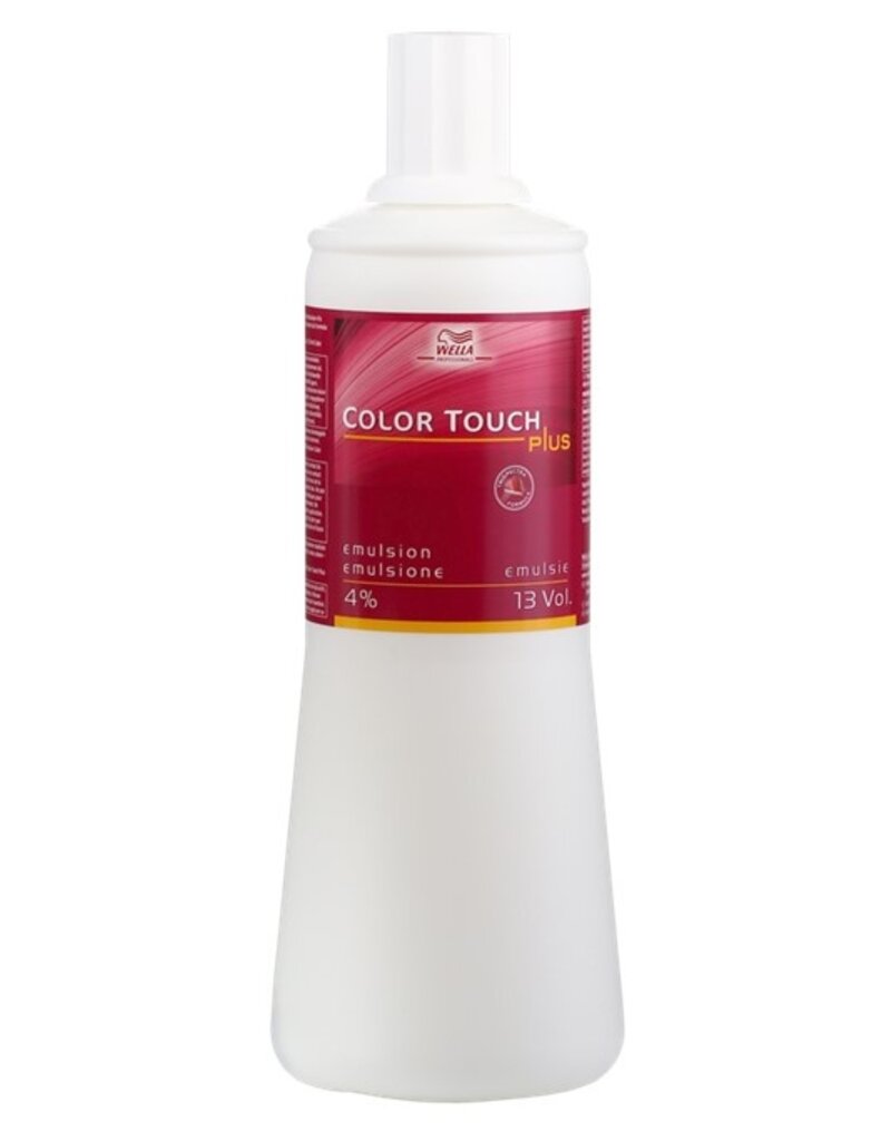 Wella Wella ColorTouch Plus 4% waterstof ltr