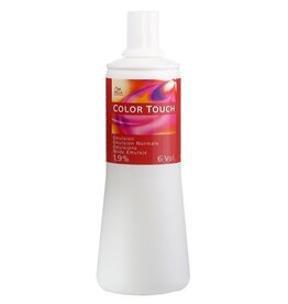 Wella Wella Color Touch Emulsie ltr. 1,9% 13Vol.