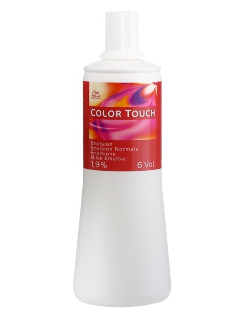 Wella Wella Color Touch Emulsie ltr. 1,9% 13Vol.