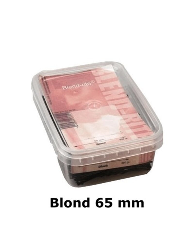 Sibel Blendrite Schuifjes 250 Gram 65mm Blond ca180st