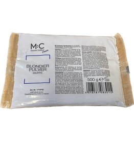 M:C M:C  Blondeerpoeder Level 7 zak a 500gram