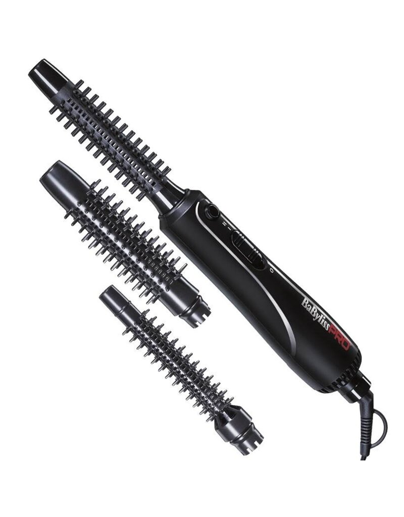 Babyliss Babyliss Airstyler Trio 300W BAB3400 14-19-24mm