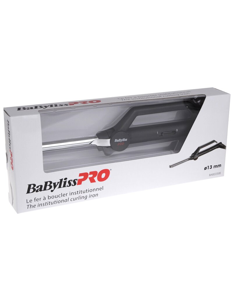 Babyliss Babyliss PRO krultang 13mm 25W - 200C°