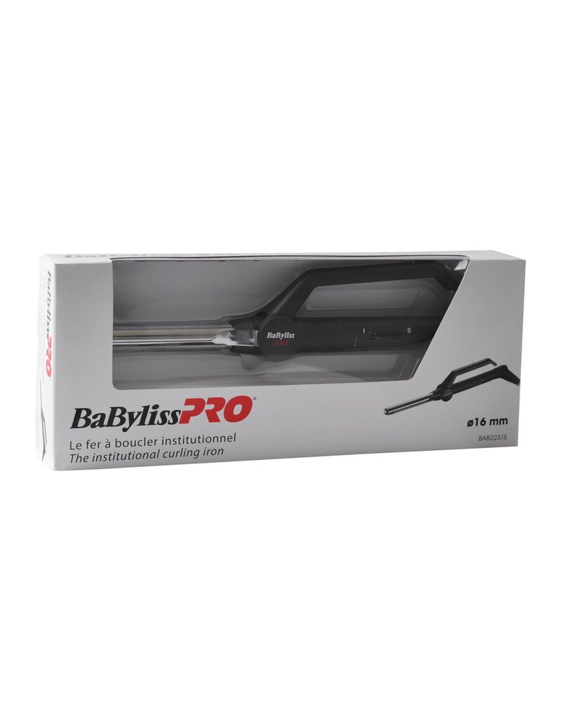 Babyliss Babyliss Pro Krultang 16mm 25W