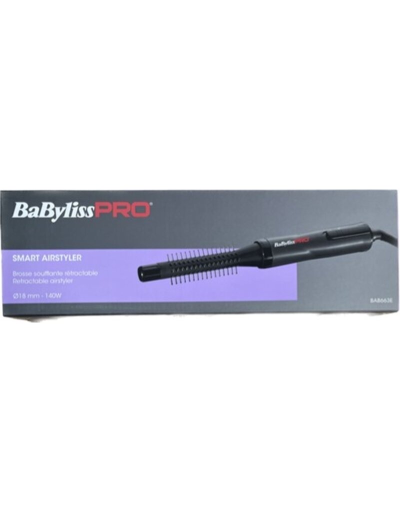 Babyliss Babyliss PRO Magic Airstyler 18mm Retractable 140W