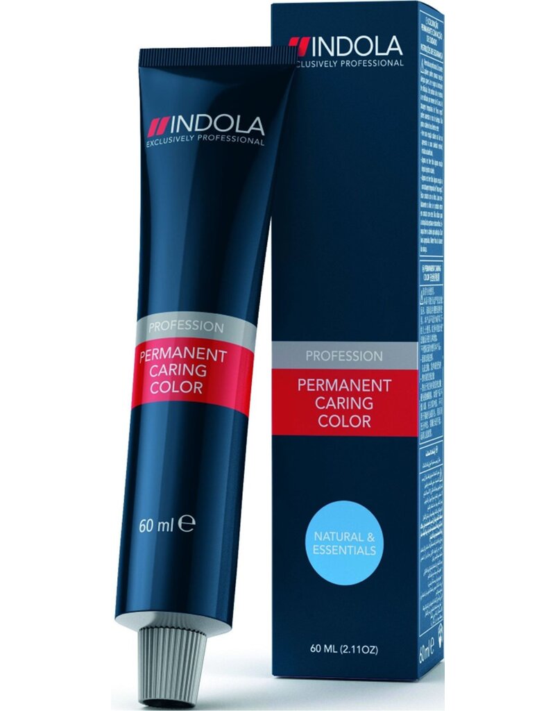 Indola 3.0  Indola verf 60ml. Donker Bruin