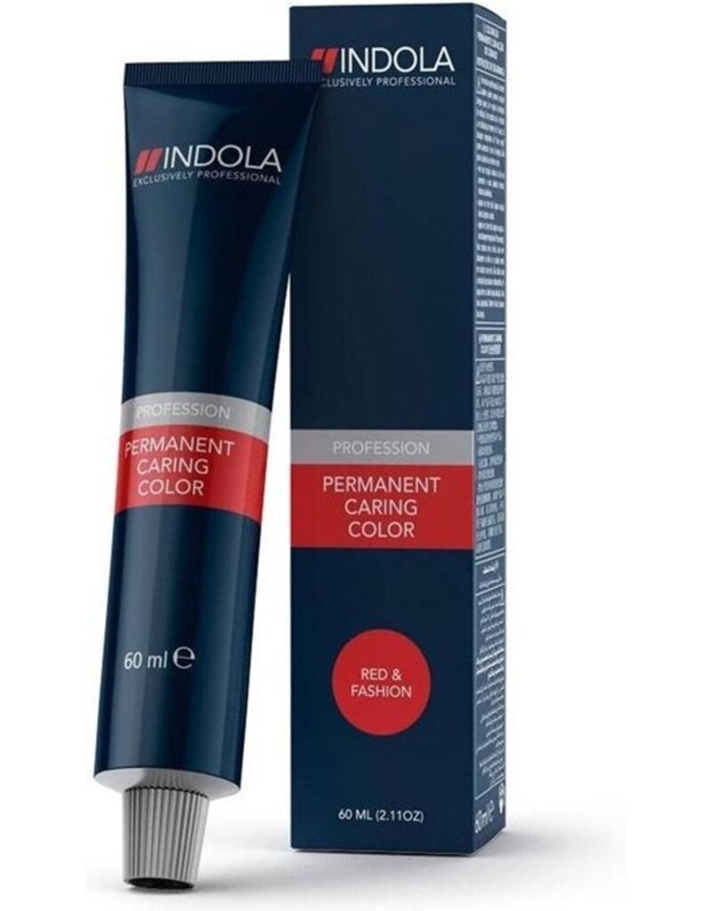 Indola 3.8  Indola verf 60ml. Donker Bruin Chocolade