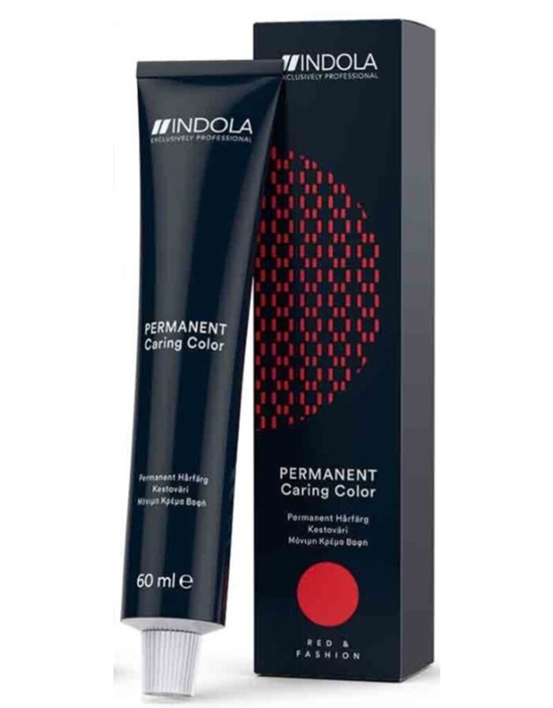 Indola 6.66X  Indola verf 60ml. Donker Extra Rood Blond