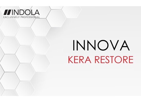 Indola Kera Restore - Innova Verzorging