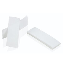 Wax strips gezicht 2.5x7.5 cm 100st