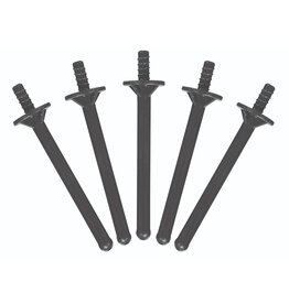 Sibel Wax stokjes neus 100st