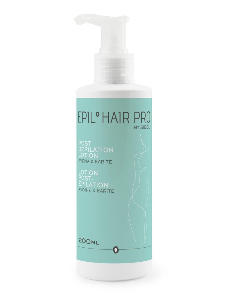 Sibel After wax lotion shea butter 250ml