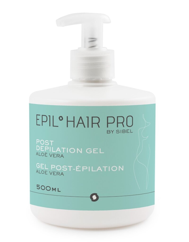 Sibel After wax gel aloe vera 500ml