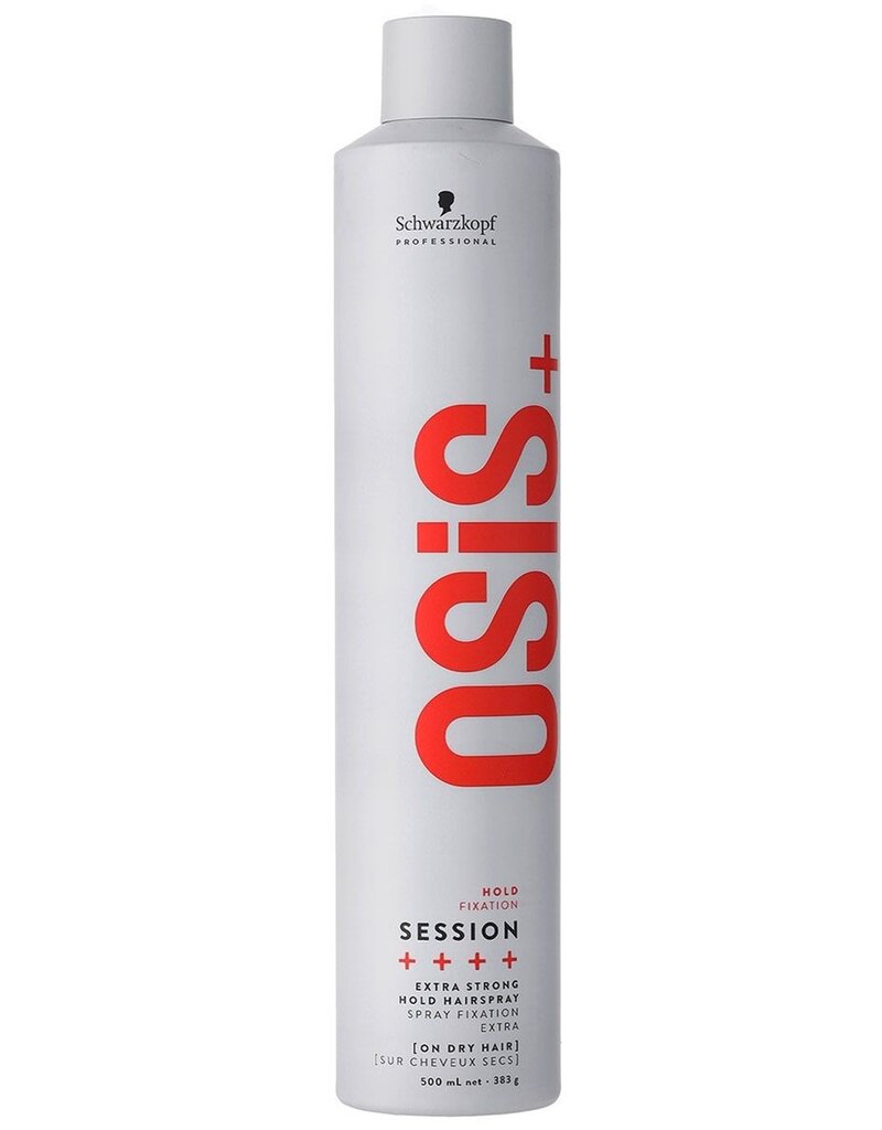 Osis Schwarzkopf OSiS+ Freeze Strong Hold Hairspray 500ml