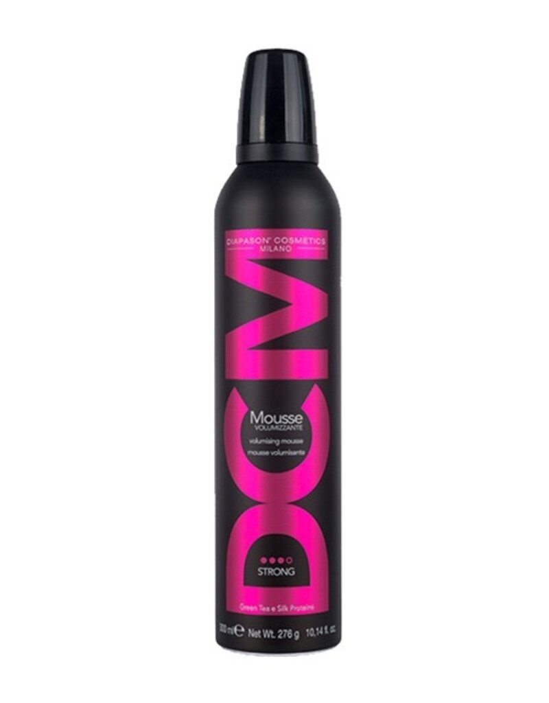 DCM Volumising Mousse 300ml